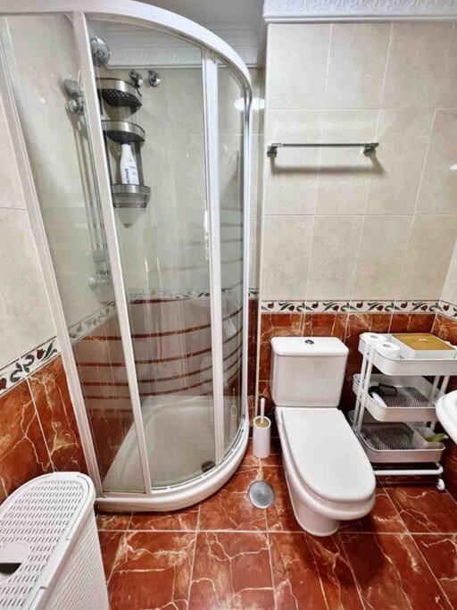 Appartement Coqueto Atico De Playa à Fuengirola Extérieur photo