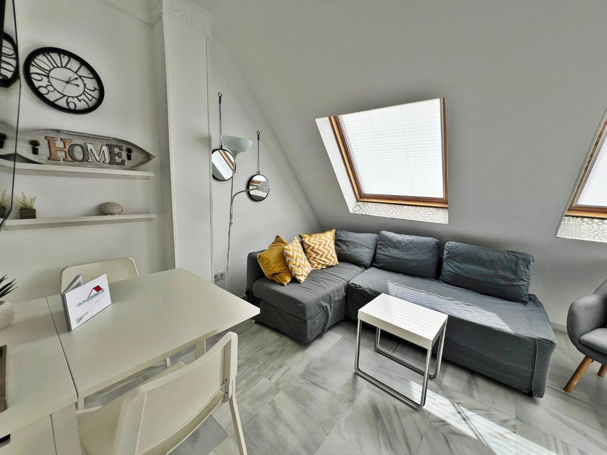 Appartement Coqueto Atico De Playa à Fuengirola Extérieur photo